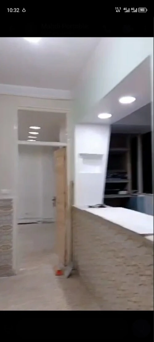 Location Appartement Niveau de villa F5 Alger Bab ezzouar