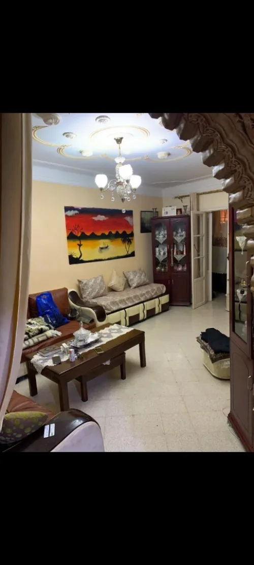 Vente Appartement F3 Alger Bab ezzouar