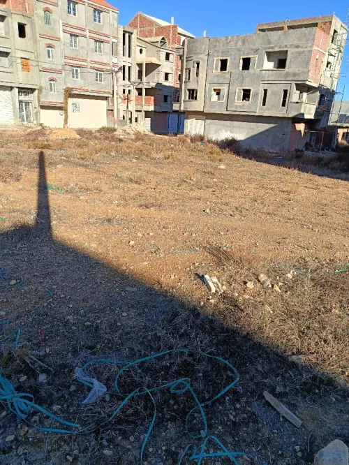 Location Terrain Batna Batna