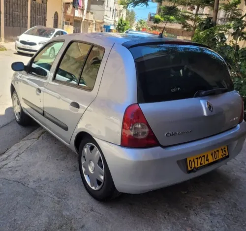 Renault Clio Campus 2007 Clio Campus