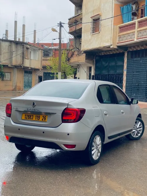 Renault Symbol 2019 Collection