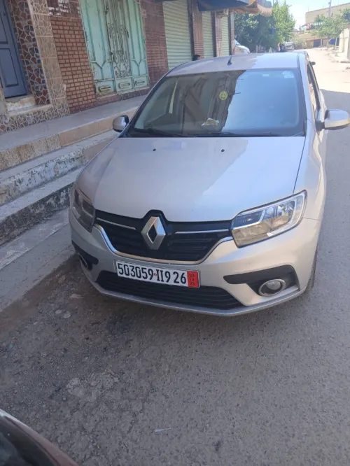 Renault Symbol 2019 MILADI (Extrême)