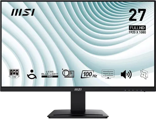 ECRAN MSI PRO MP273A 27" IPS 100Hz