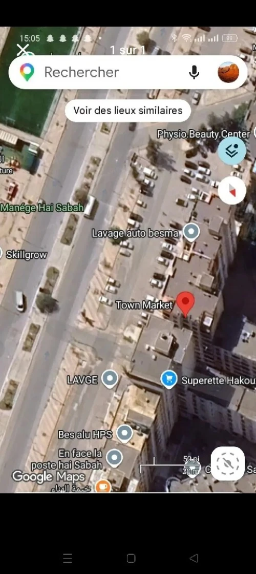 Vente Local Oran Bir el djir