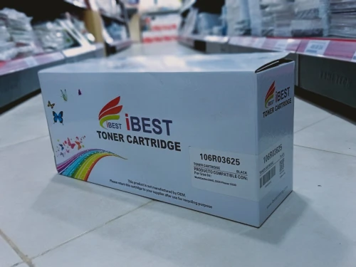 toner Cartridge ibest 106R03625 