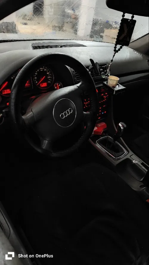 Audi A4 2002 A4