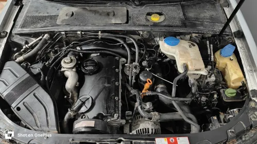 Audi A4 2002 A4