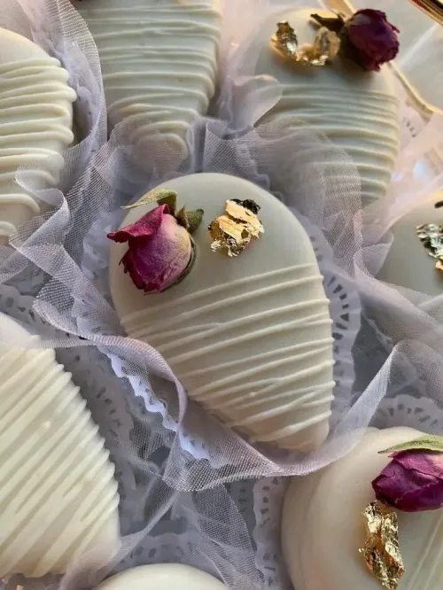 Sablés chocolat 