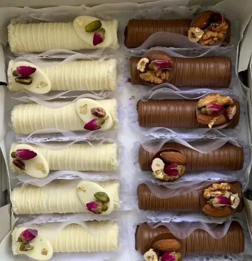 Sablés chocolat 