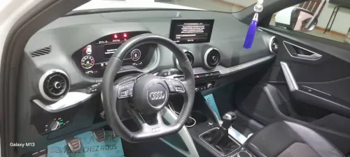 Audi Q2 2021 Sport Line