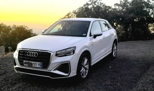 Audi Q2 2021 Sport Line