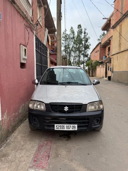 Suzuki Alto 2007 