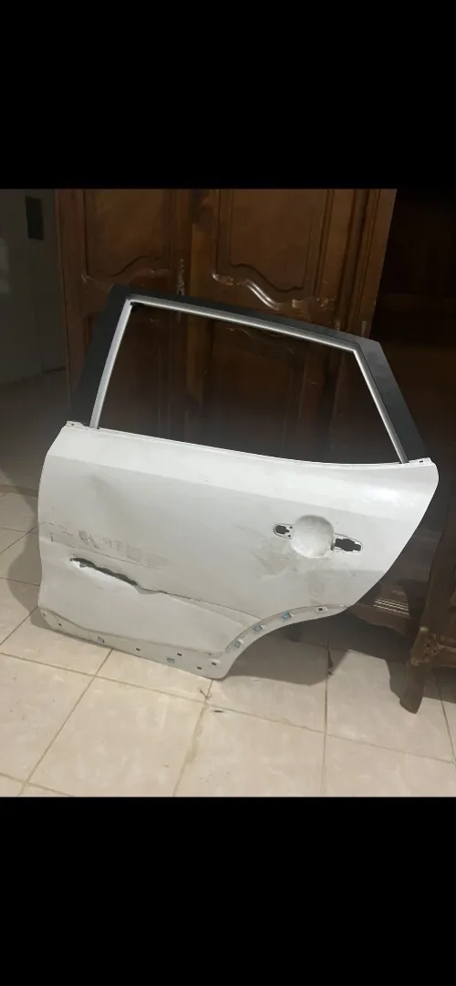 Port arrière gauche kia kx1