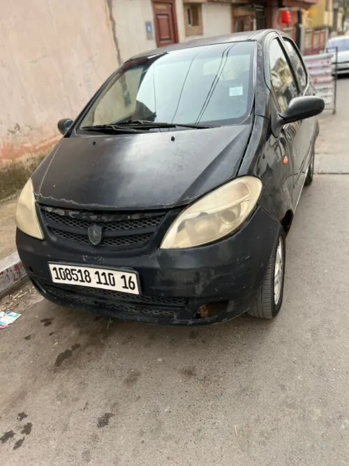 Chana presto 2010 