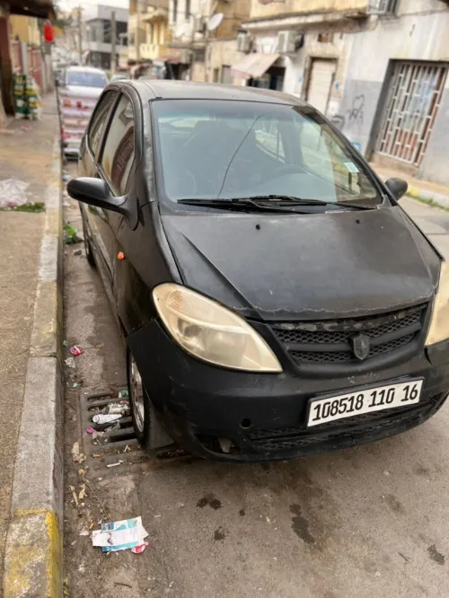 Chana presto 2010 