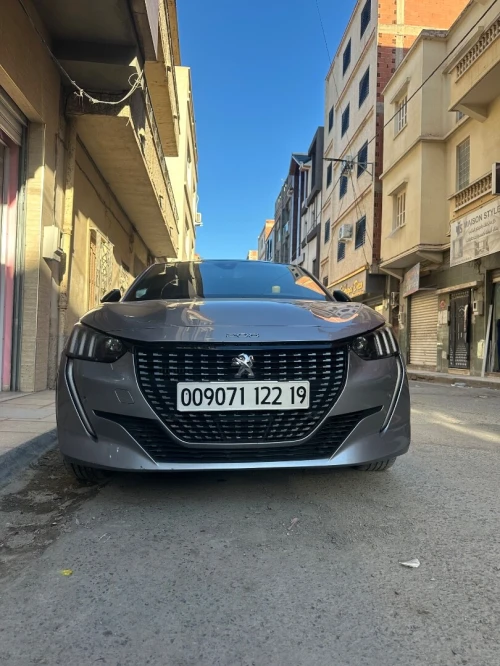 Peugeot 208 2022 GT Line