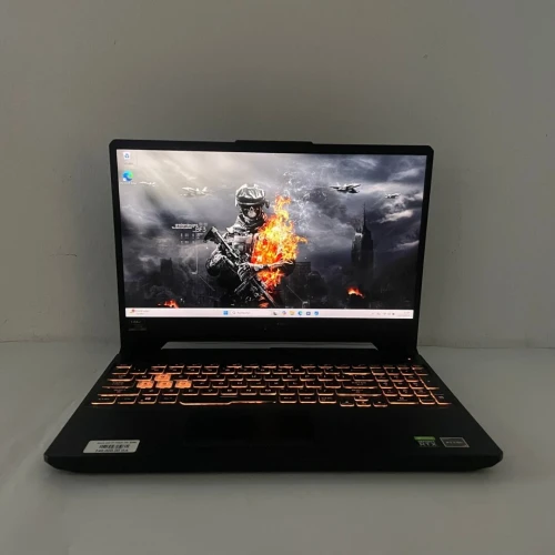 ASUS TUF Gaming A15 Rayzen 7 serie 4800H 16 Gb Stockage 512 Gb RTX 2060