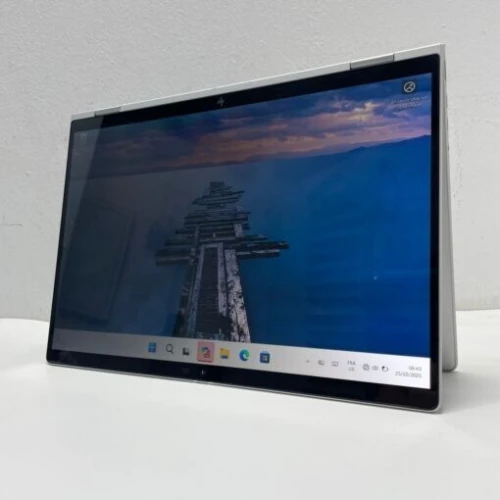 HP Elitebook 1040 G11 2in1 X360 Tactile 2024 Ultra7 14eme Génération  H Ram 16 Gb Stockage 512 Gb