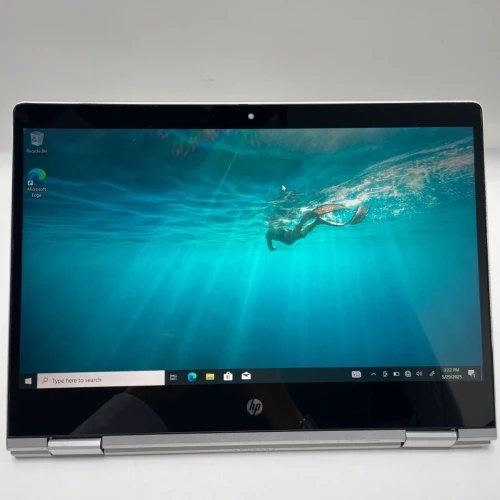 HP ProBook 435 G8 tactile x360 Ryzen7 pro serie 5000 Ram 16Gb Stockage 256Gb