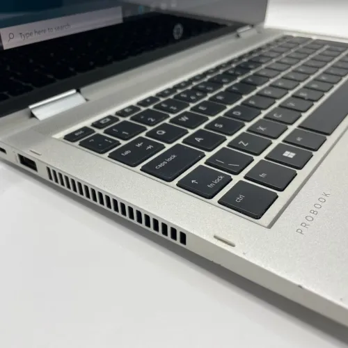 HP ProBook 435 G8 tactile x360 Ryzen7 pro serie 5000 Ram 16Gb Stockage 256Gb