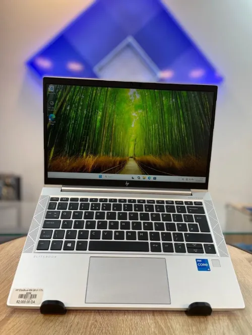 HP Elitebook 830 G8 i5 11eme Generation Ram 8 Gb Stockage 256 Gb