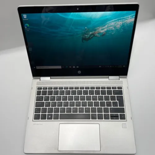 HP ProBook 435 G8 tactile x360 Ryzen7 pro serie 5000 Ram 16Gb Stockage 256Gb