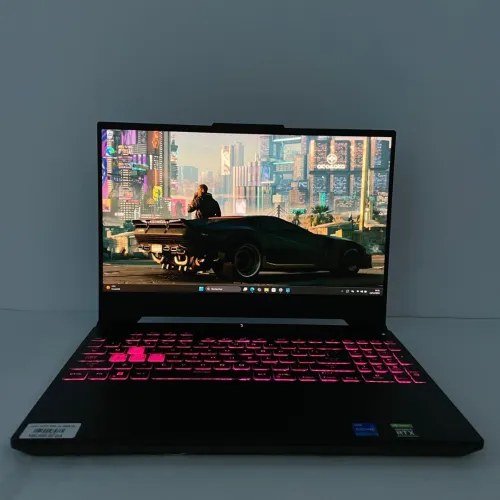 ASUS TUF A15 i7 12TH RTX 3060 Ram 16 Gb Stockage 512 Gb