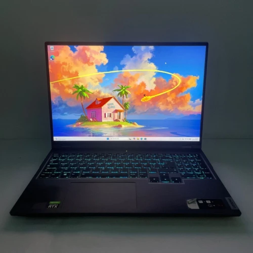Lenovo LEGION 5 PRO Ryzen 7 Series 5000 H/Ram 32Gb Stockage 1TB Nvidia RTX 3070 8 Gb