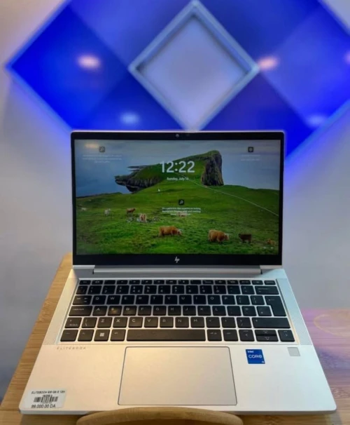 HP Elitebook 630 G9 i5 12eme Génération Ram 16 Gb Stockage 256 Gb