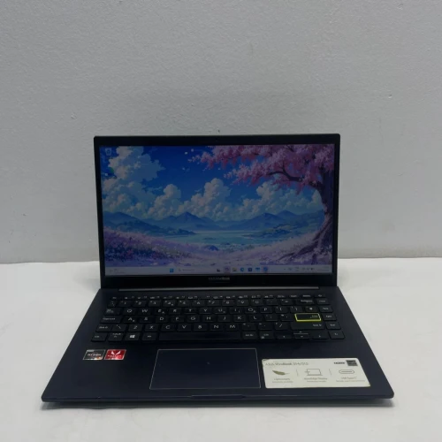 ASUS VivoBook S14 Ryzen 5 Serie 3000H Ram 8 Gb Stockage 512 Gb