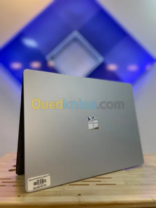 Microsoft Surface Laptop 3 Tactile i5 10 eme Generation Ram 8 Gb Stockage 128 Gb