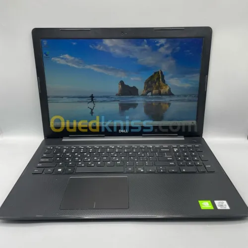 Dell Inspiron 3593 i7 10eme Generation Ram 8 Gb Stockage 256 Gb Nvidia Mx 230