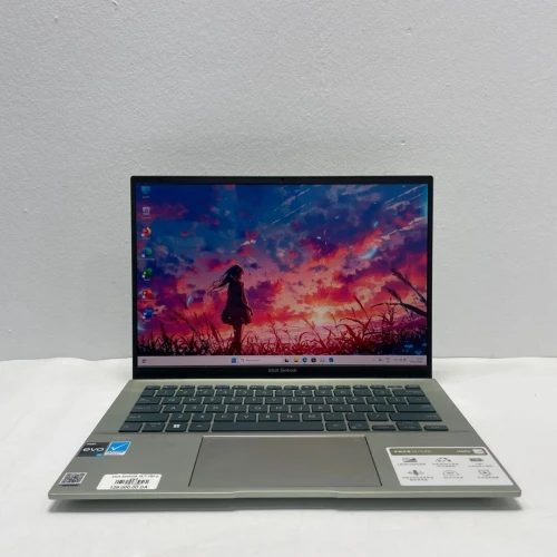 Asus ZenBook 14 Oled i5 12eme Generation Ram 16 Gb Stockage 512 Gb