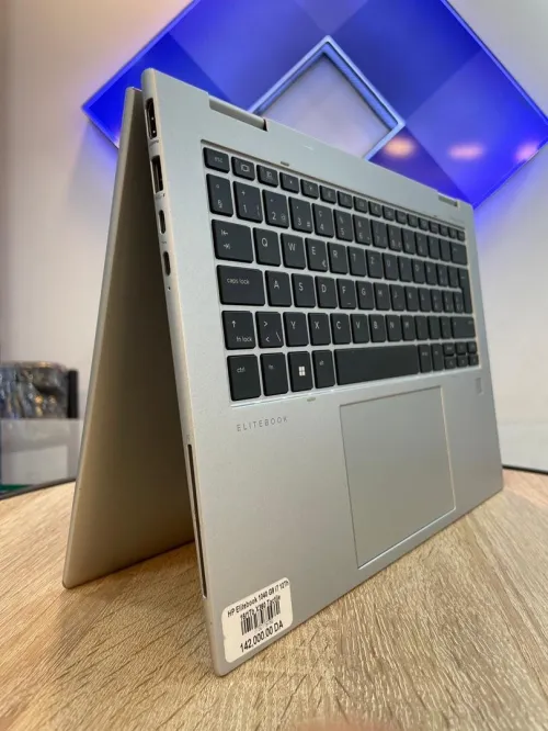 HP EliteBook 1040 G9 Tactile X360 i7 12eme Generation Ram 16 Gb Stockage 1 Tb
