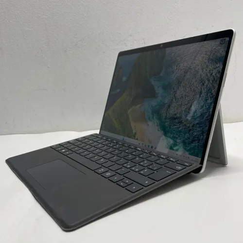Microsoft Surface Pro 11 SnapDragon X Ram 16 Gb Stockage 512 Gb Tactile Avec Stylet