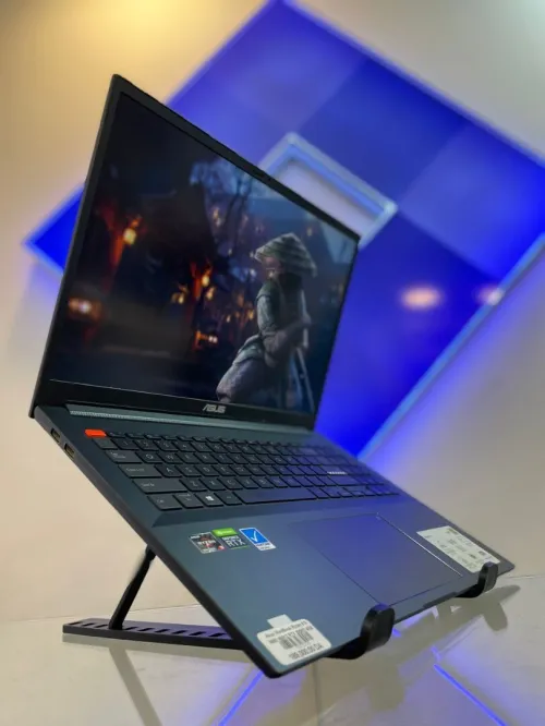 GAMING Asus VivoBook Ryzen 9 Series 5000 Ram 16 Gb Stockage 512 Gb Nvidia Rtx 3050 Ti 4 GB