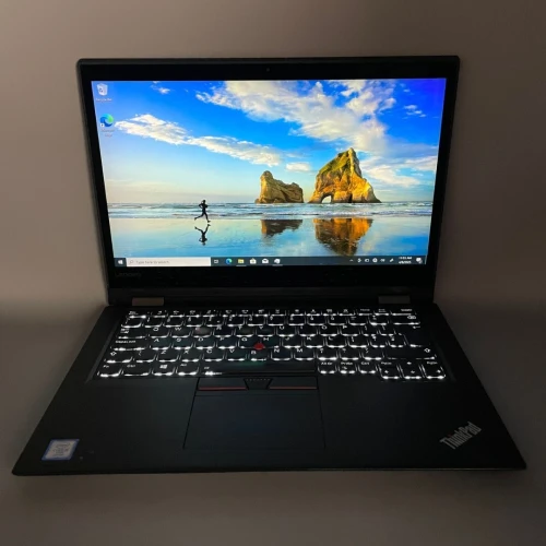 Lenovo thinkPad Yoga 370 i5 7 ème Generation Ram 8 Go Stockage 256 Go X360 Tactile