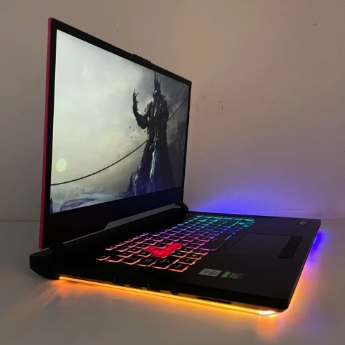 Gaming Asus Rog STRIX i7 10eme Generation Serie H Ram 16 Gb Stockage 512 Gb Nvidia RTX 2060 6 Gb