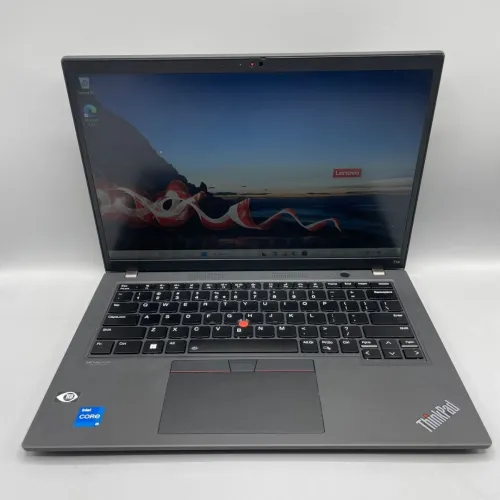  Lenovo ThinkPad T 14 Gen 3 i5 12eme Ram 24 Gb Stockage 256 Gb