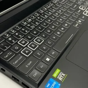 Acer Nitro 5 Gaming i7 11éme Génération Ram 16 Gb Stockage 512gb RTX 3060