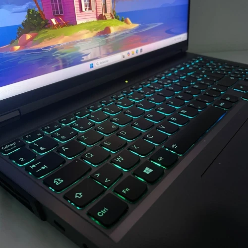 Lenovo LEGION 5 PRO Ryzen 7 Series 5000 H/Ram 32Gb Stockage 1TB Nvidia RTX 3070 8 Gb