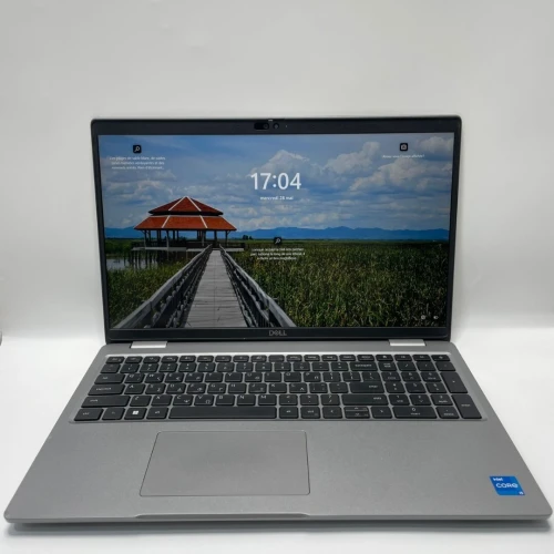 DELL LATITUDE 5540 2023 15.6 Pouces i5 13eme Génération Ram 16gb Stockage 512Gb