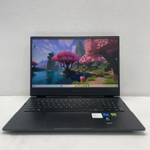 HP Omen 16 i7 12eme Generation H/ Ram 16 Gb Stockage 512 Gb RTX 3060 6Gb 144Hz