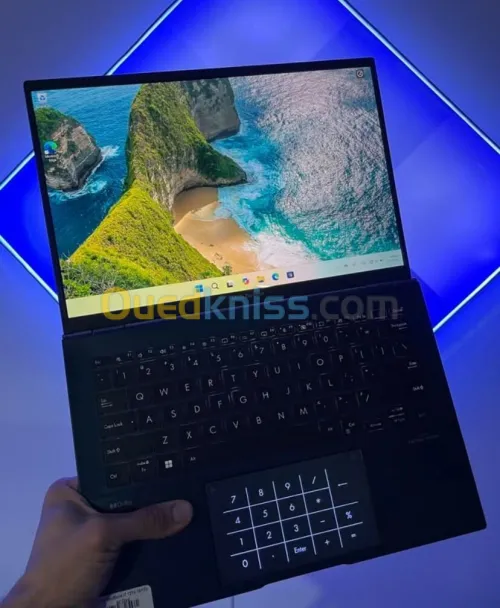 Asus ZenBook 14 Oled i7 12eme Generation Ram 16 Gb Stockage 512 Gb