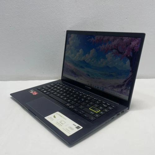 ASUS VivoBook S14 Ryzen 5 Serie 3000H Ram 8 Gb Stockage 512 Gb