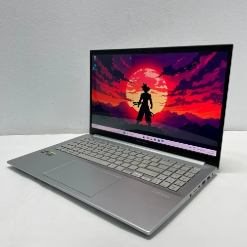 ASUS VivoBook 15 Inch Ryzen 7 Serie 5800H Ram 16 Gb Stockage 512 Gb Nvidia RTX 3050 4Gb Vram