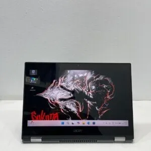 Acer Spin Series Tactile X360 i7 8eme Generation Ram 8 Gb Stockage 512 Gb