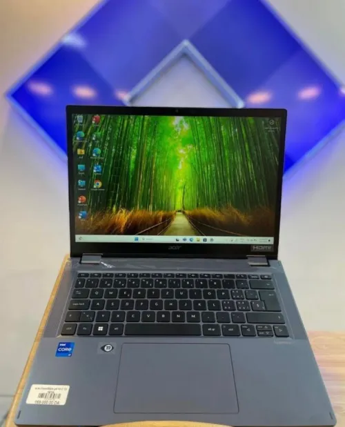  ACER TRAVELMATE P4 SPIN 14 TACTILE I7 (13 EME GENERATION) 16 GB /512 GB X360