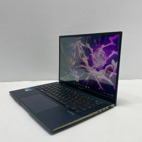 Asus ZenBook 14 Oled i7 13eme Generation Ram 16Gb Stockage 512Gb BLUE