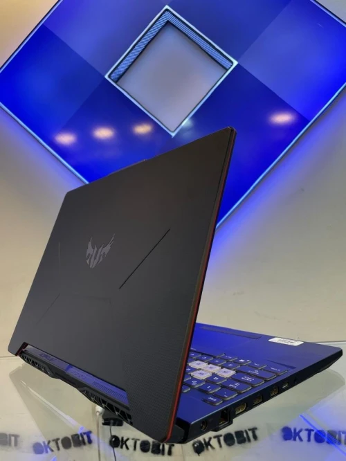 GAMING ASUS TUF F15 i7 10eme Generation Ram 16 Gb Stockage 512 Gb GTX 1650 Ti